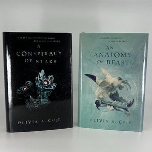 1st Editions - The Faloiv Duology by Olivia A. Cole